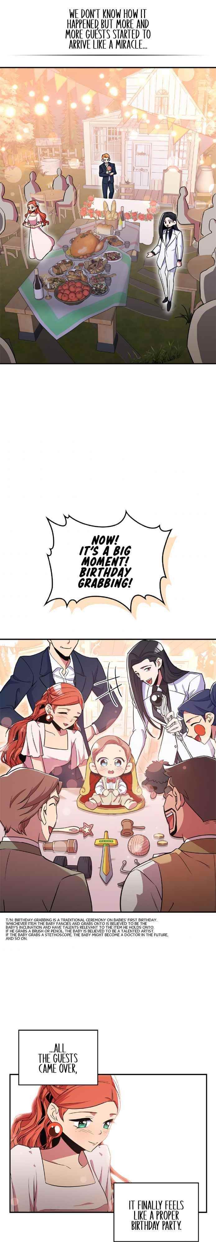 There Was a Hero Chapter 18 - Page 18