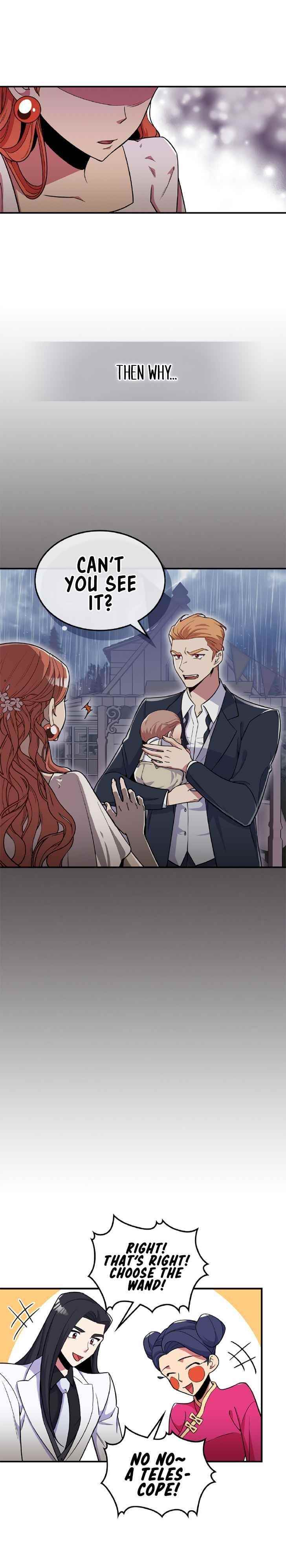 There Was a Hero Chapter 18 - Page 19