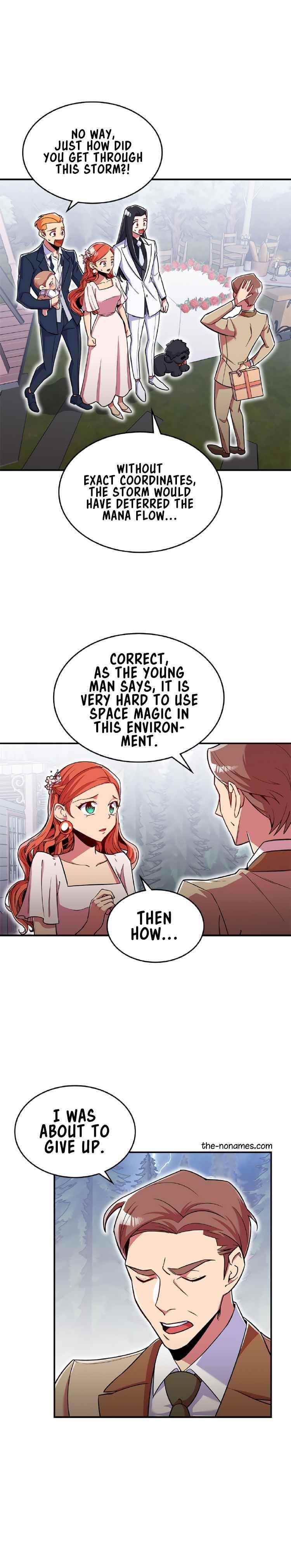 There Was a Hero Chapter 18 - Page 2