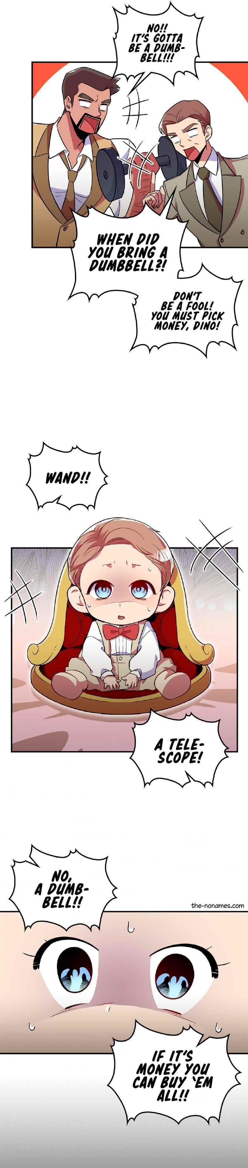 There Was a Hero Chapter 18 - Page 20