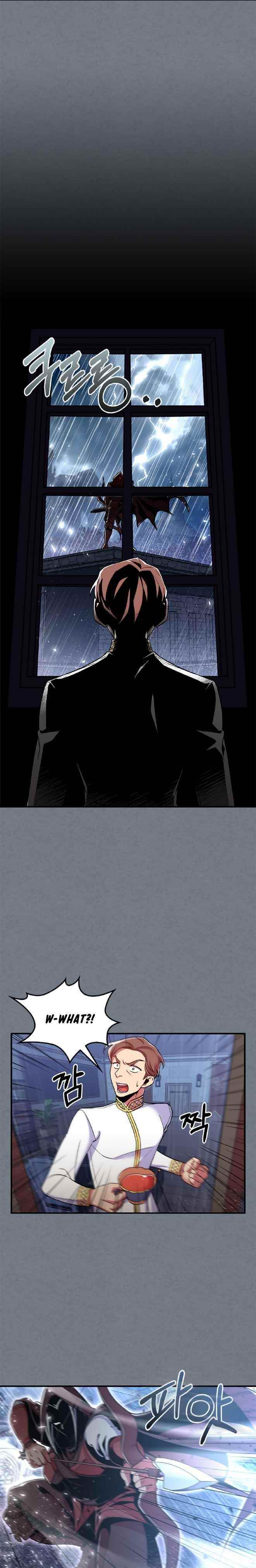 There Was a Hero Chapter 18 - Page 4