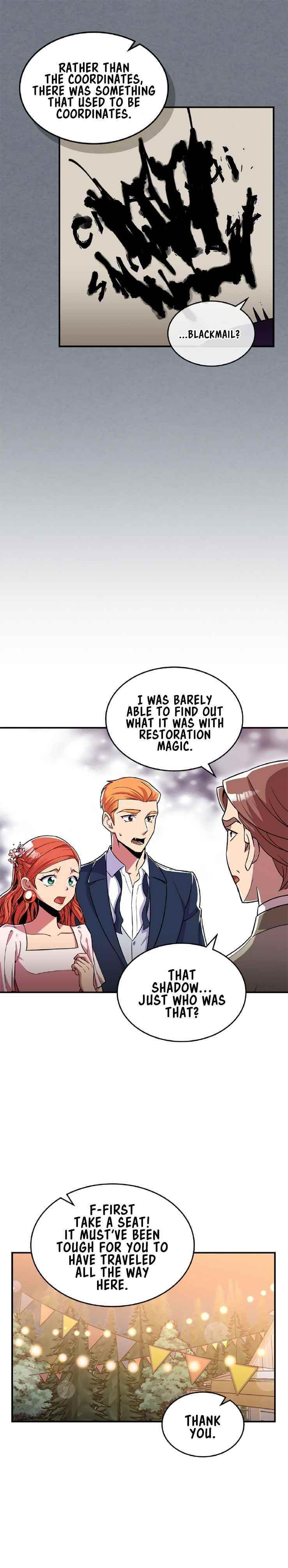 There Was a Hero Chapter 18 - Page 8