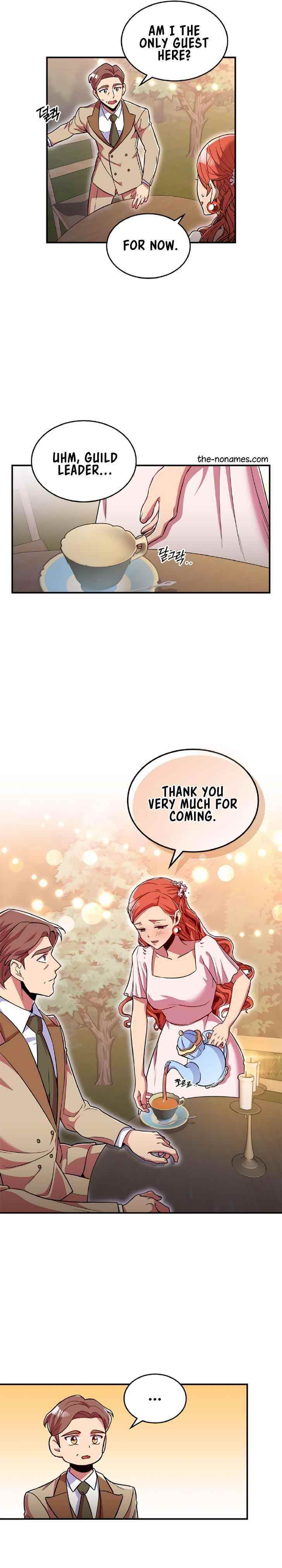 There Was a Hero Chapter 18 - Page 9