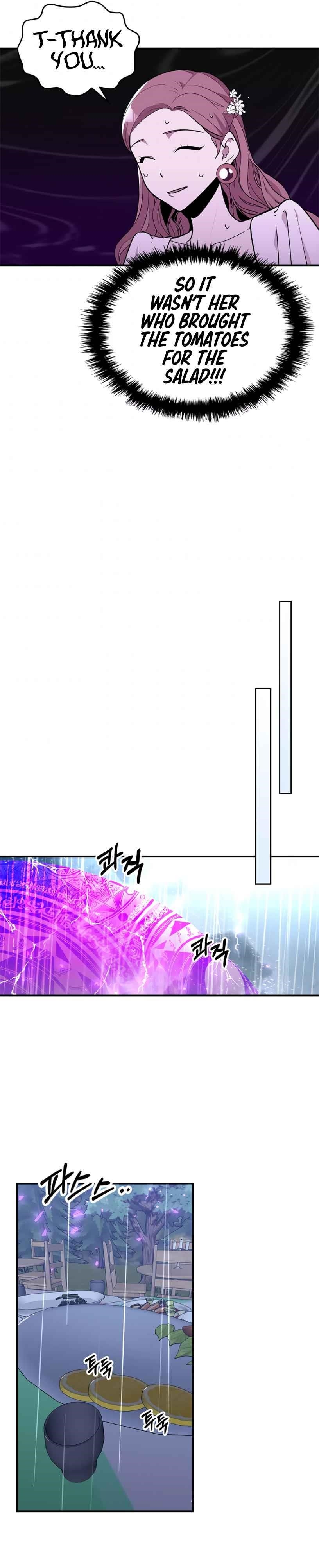 There Was a Hero Chapter 19 - Page 10