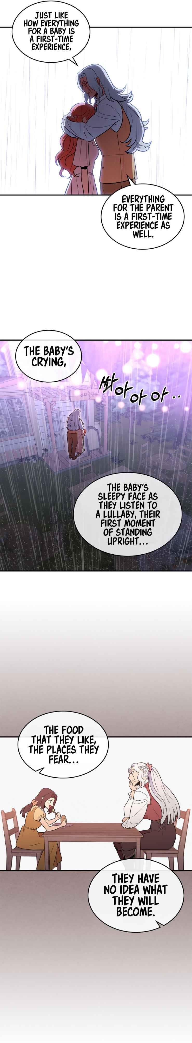 There Was a Hero Chapter 19 - Page 15