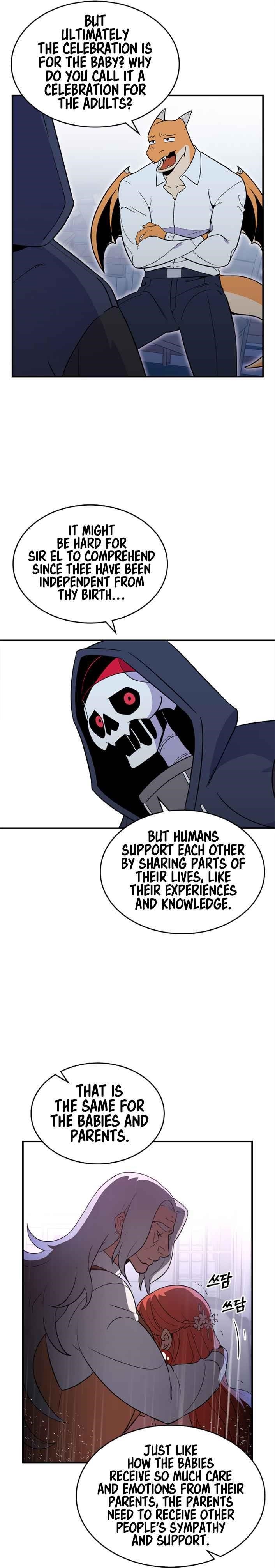 There Was a Hero Chapter 19 - Page 17