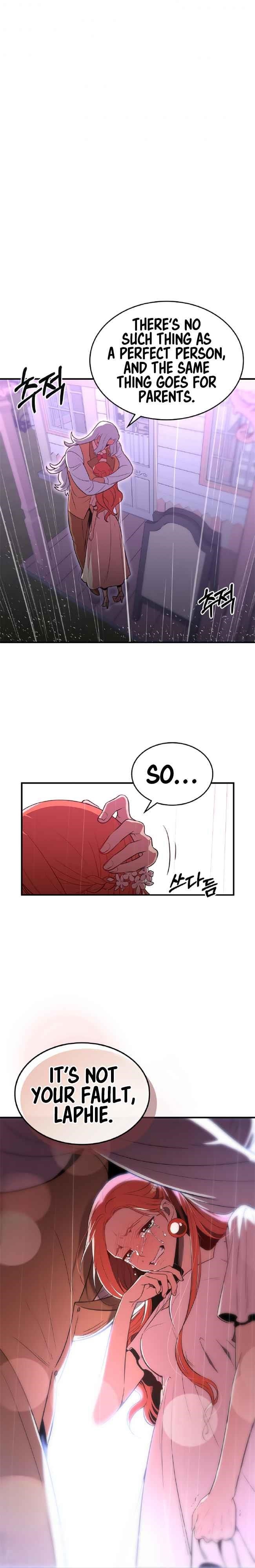 There Was a Hero Chapter 19 - Page 19