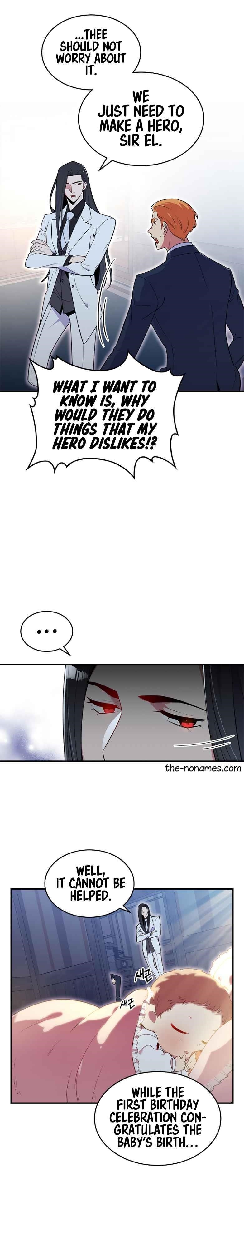 There Was a Hero Chapter 19 - Page 2