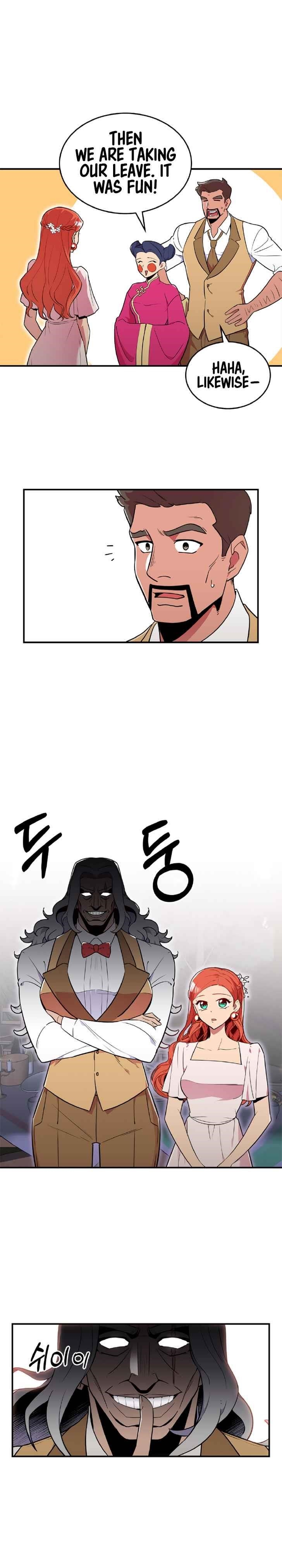 There Was a Hero Chapter 19 - Page 5