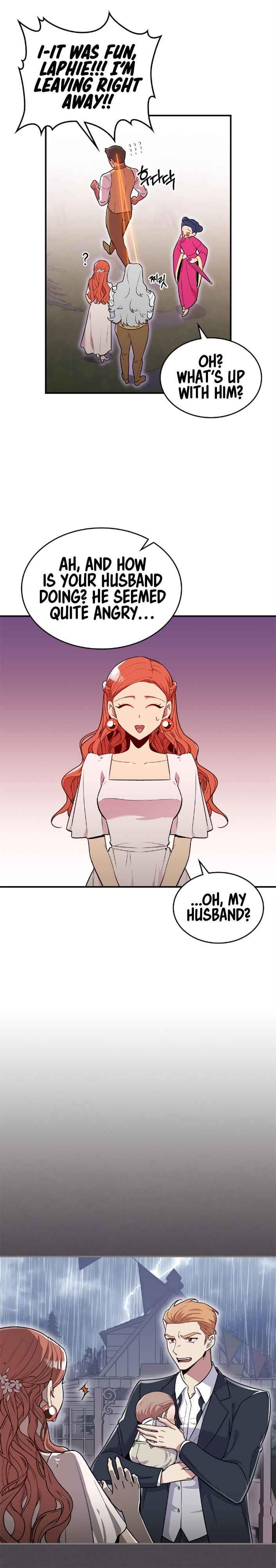 There Was a Hero Chapter 19 - Page 6