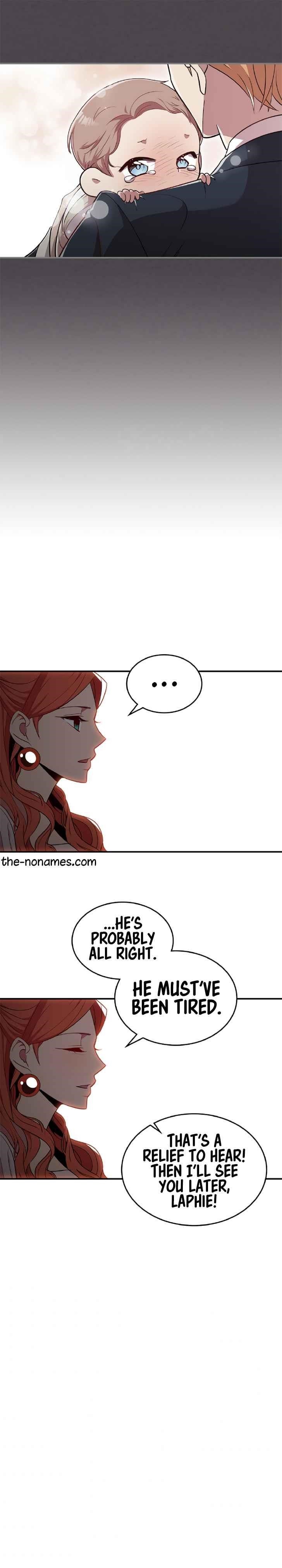 There Was a Hero Chapter 19 - Page 7