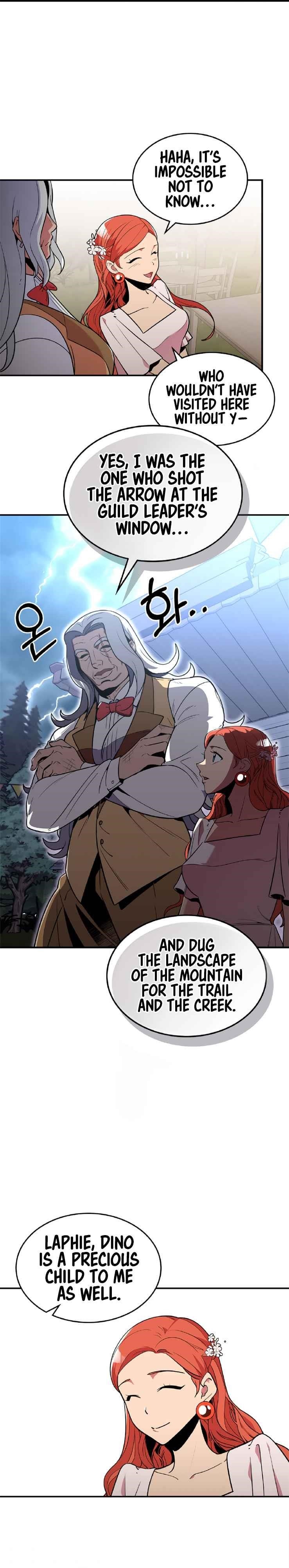 There Was a Hero Chapter 19 - Page 9