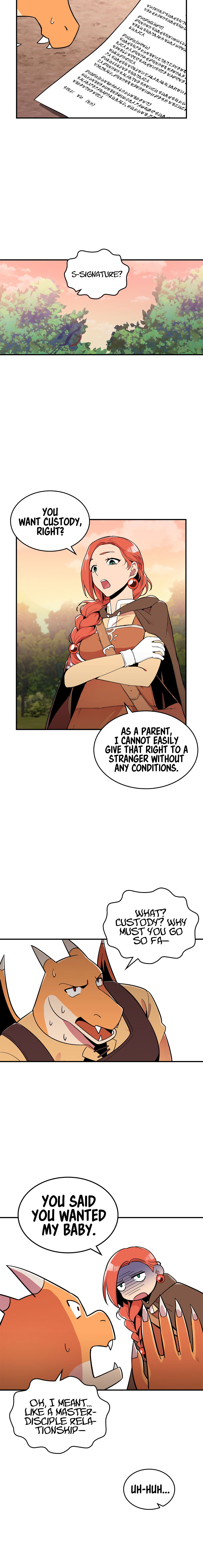 There Was a Hero Chapter 2 - Page 12