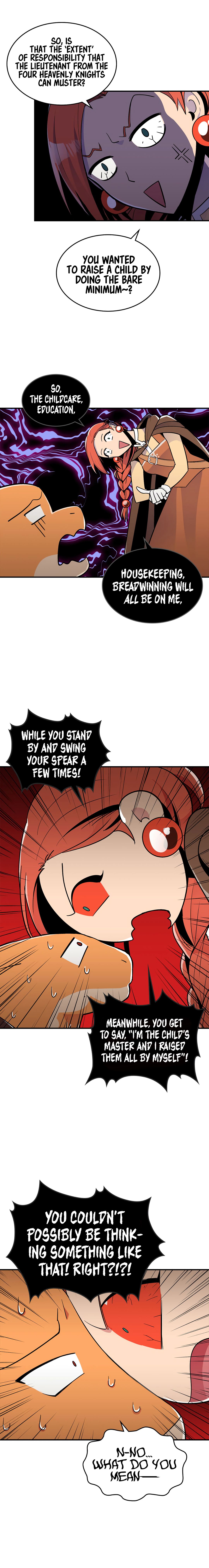 There Was a Hero Chapter 2 - Page 13