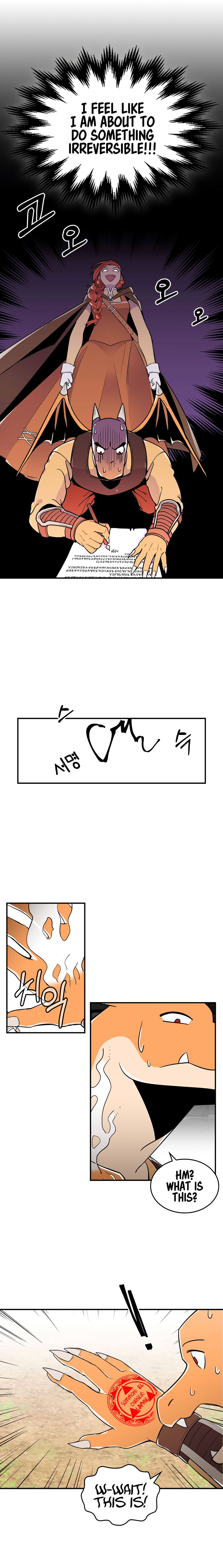 There Was a Hero Chapter 2 - Page 15