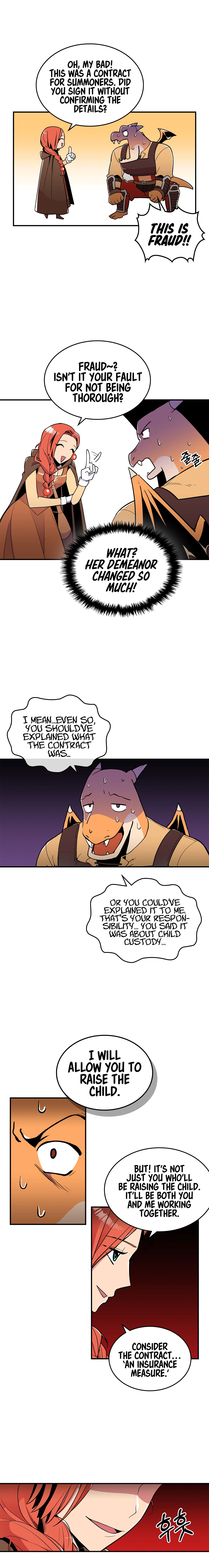 There Was a Hero Chapter 2 - Page 16