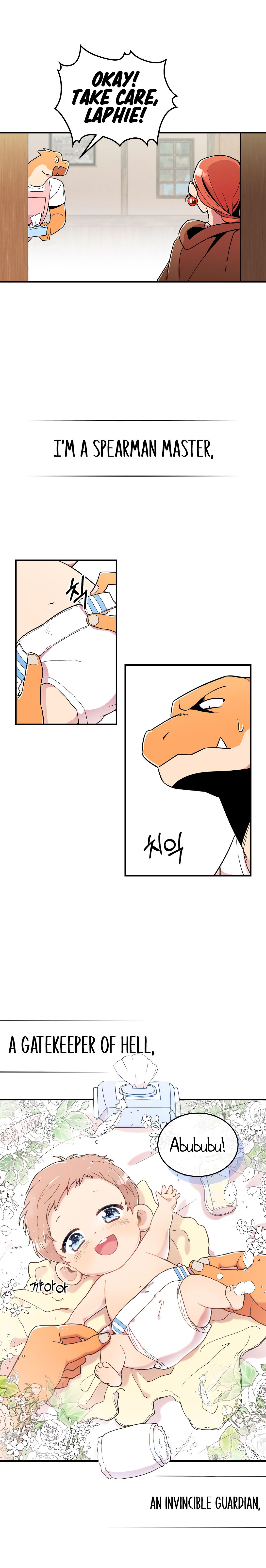 There Was a Hero Chapter 2 - Page 18