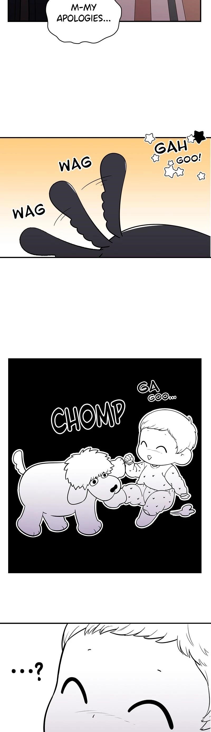 There Was a Hero Chapter 20 - Page 35