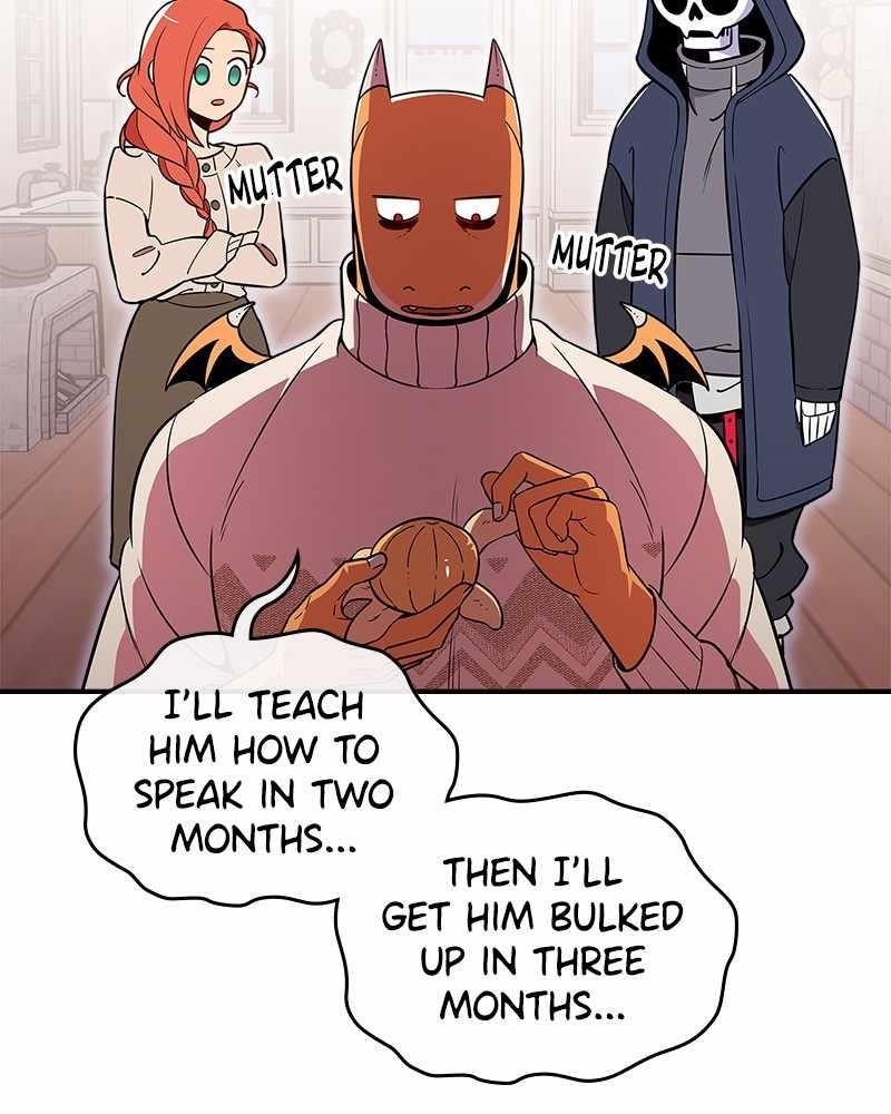 There Was a Hero Chapter 21 - Page 46