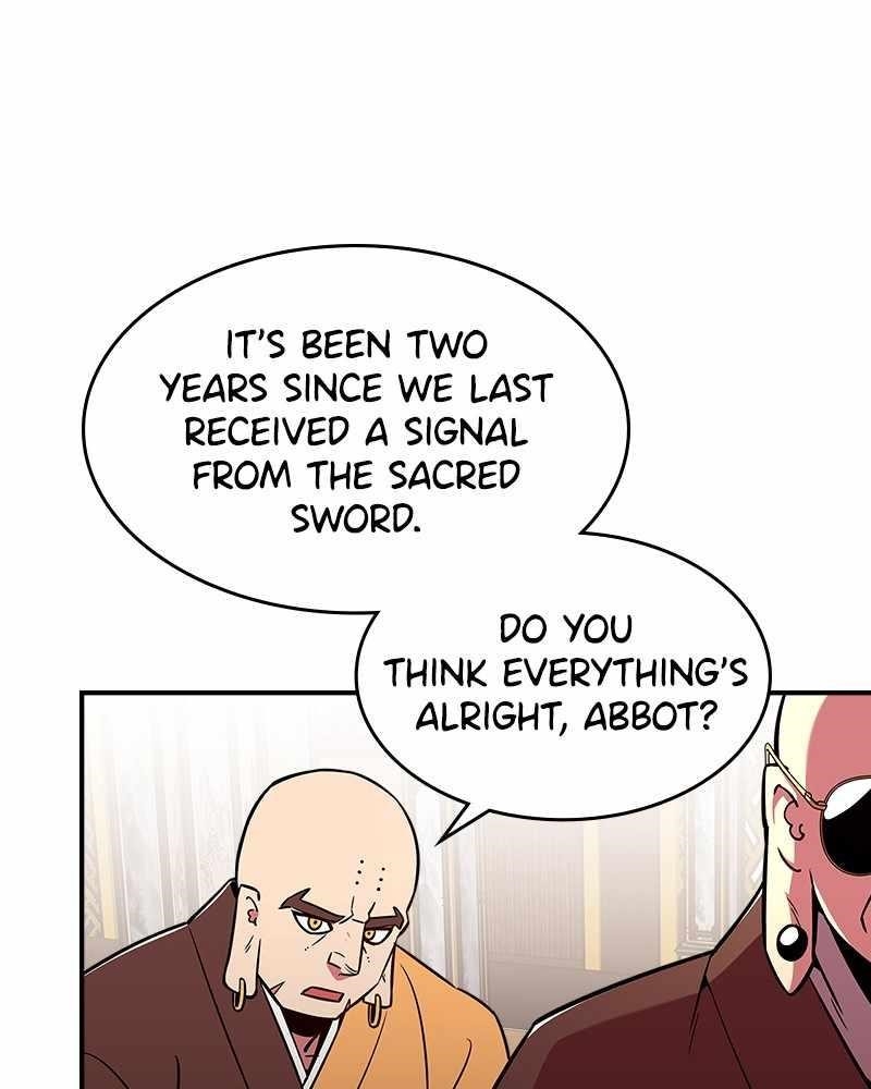 There Was a Hero Chapter 21 - Page 87