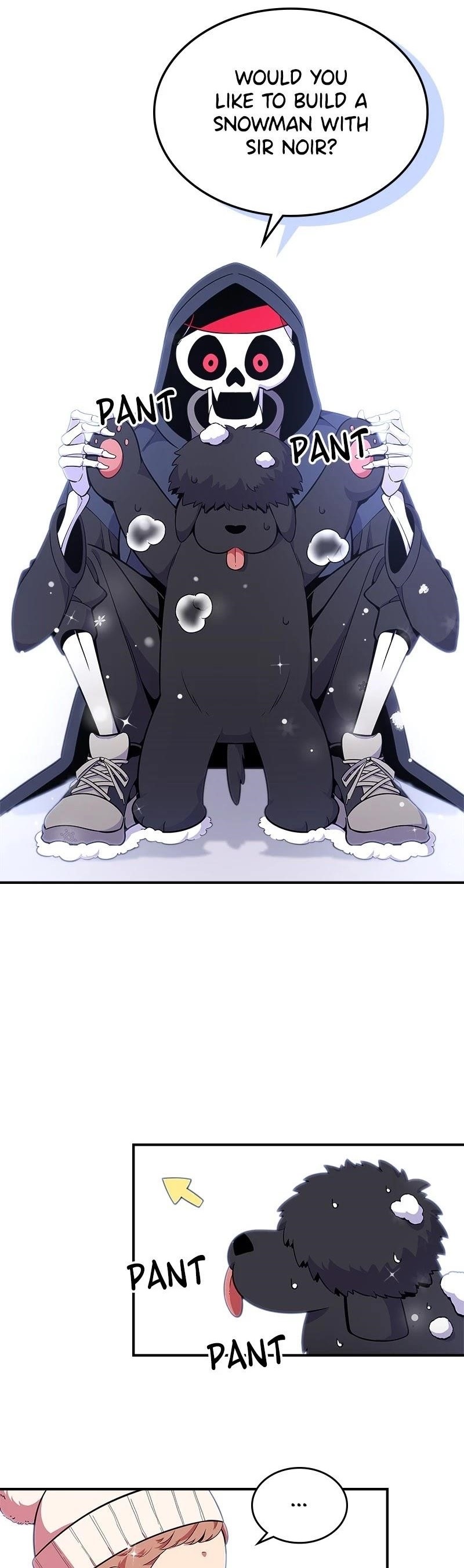 There Was a Hero Chapter 23 - Page 1