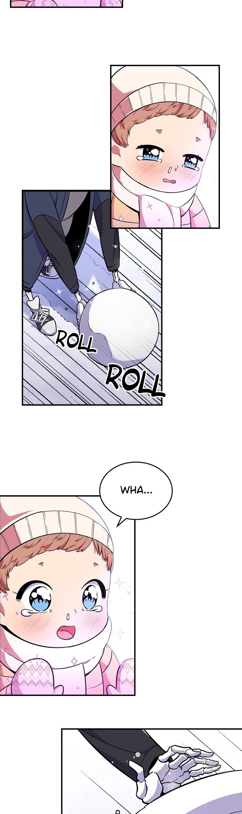 There Was a Hero Chapter 23 - Page 11