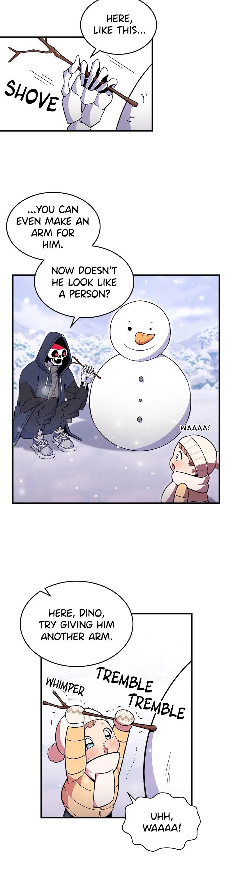 There Was a Hero Chapter 23 - Page 13