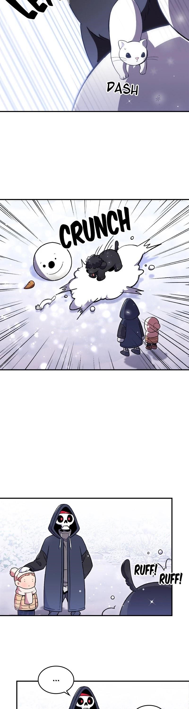 There Was a Hero Chapter 23 - Page 17