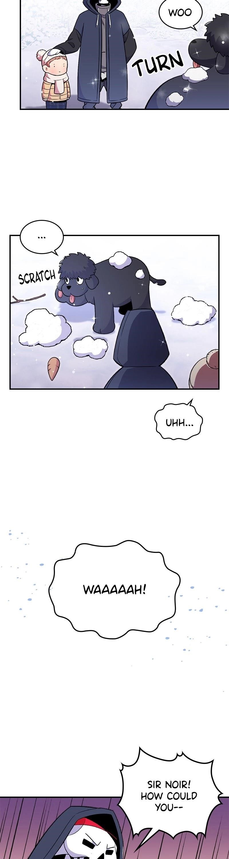 There Was a Hero Chapter 23 - Page 18