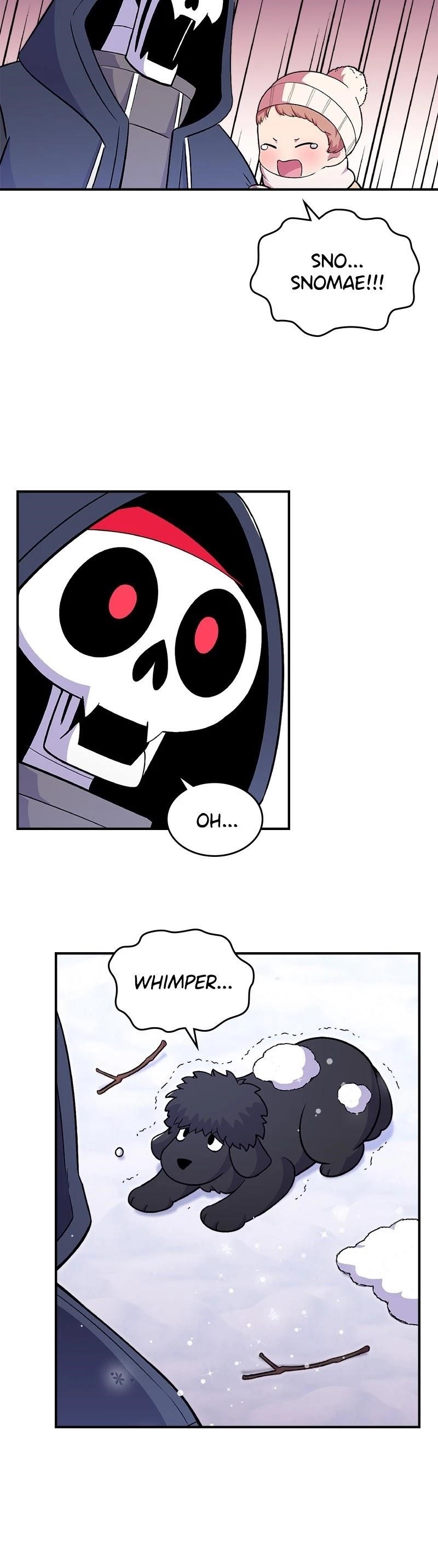 There Was a Hero Chapter 23 - Page 19