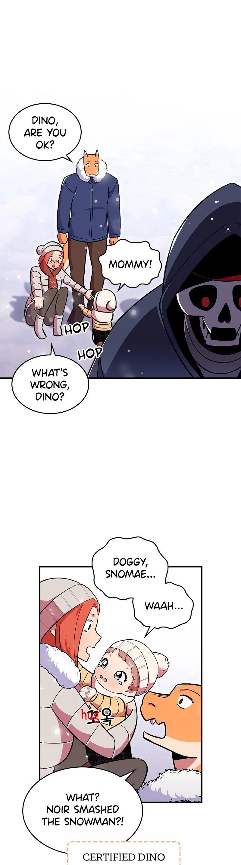 There Was a Hero Chapter 23 - Page 20