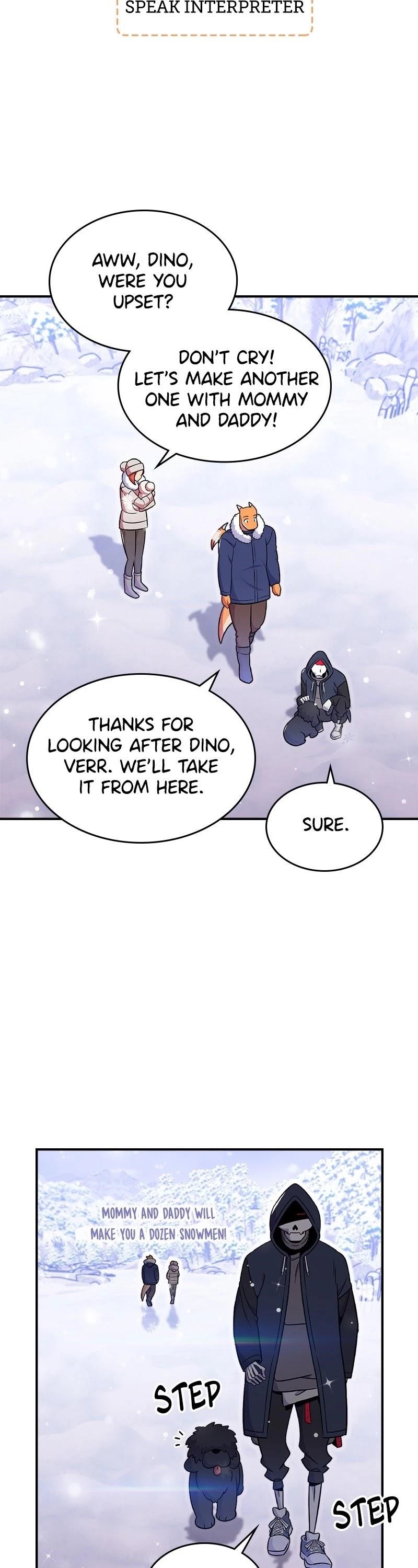 There Was a Hero Chapter 23 - Page 21