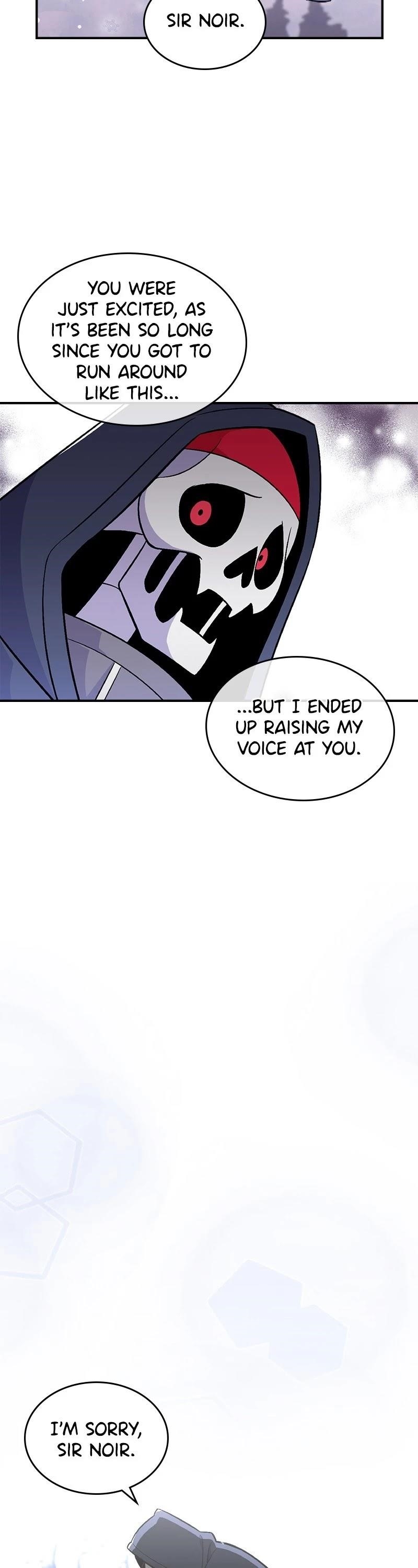 There Was a Hero Chapter 23 - Page 22