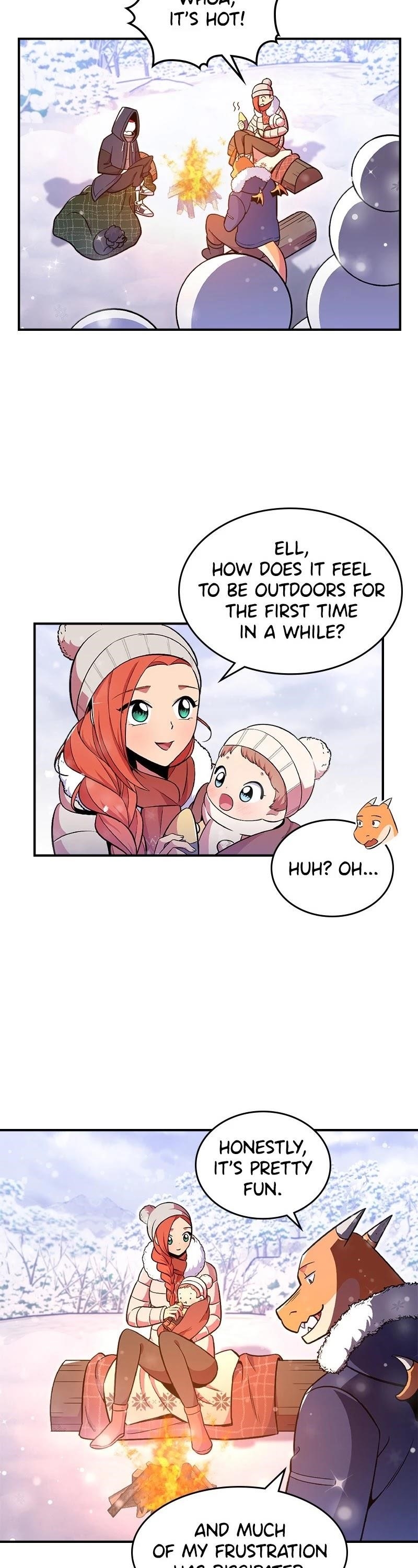 There Was a Hero Chapter 23 - Page 25