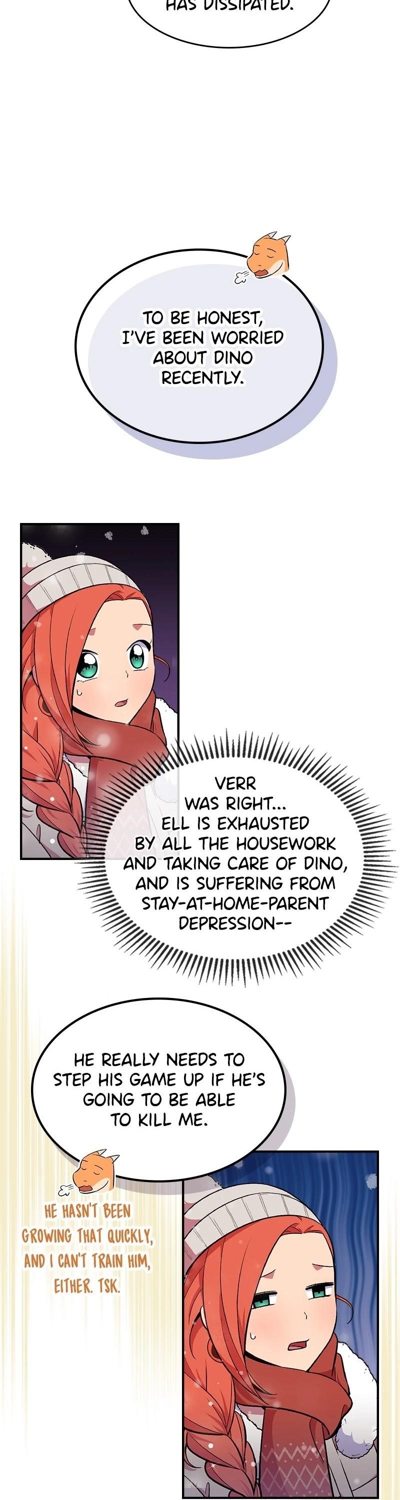 There Was a Hero Chapter 23 - Page 26