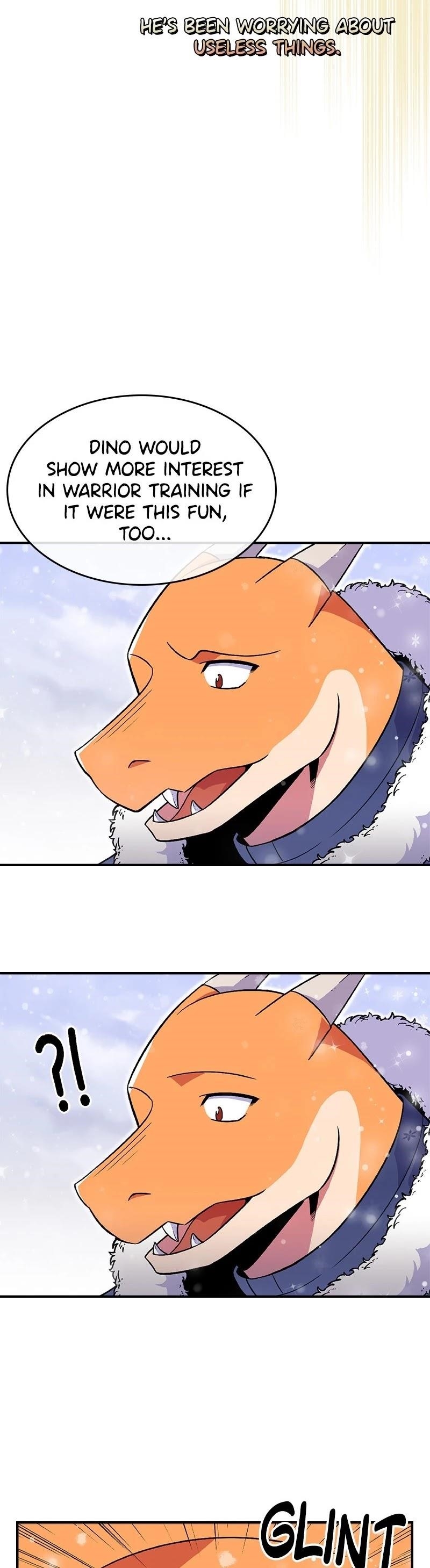 There Was a Hero Chapter 23 - Page 27