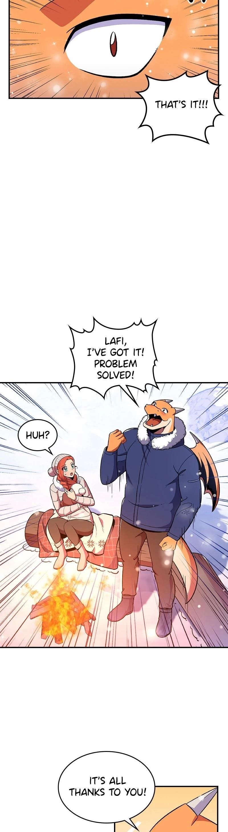 There Was a Hero Chapter 23 - Page 28