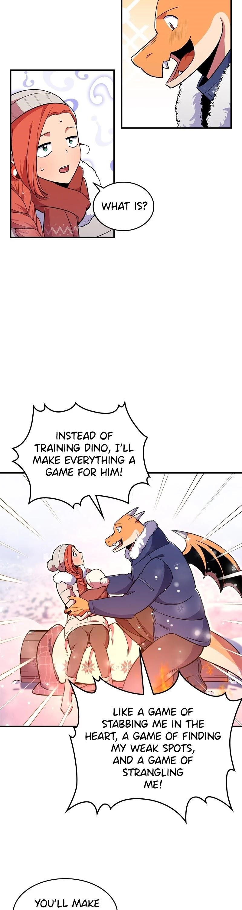 There Was a Hero Chapter 23 - Page 29