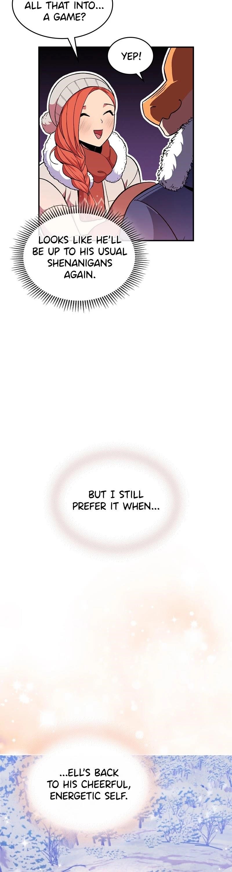 There Was a Hero Chapter 23 - Page 30