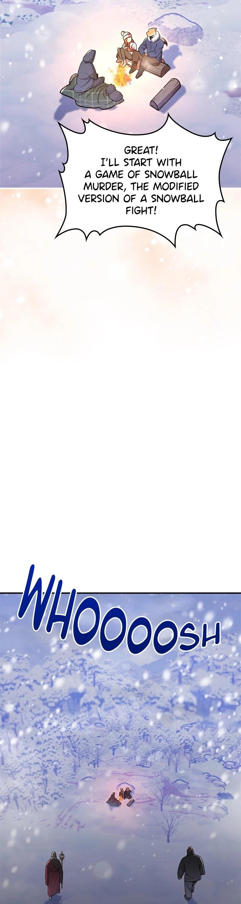 There Was a Hero Chapter 23 - Page 31