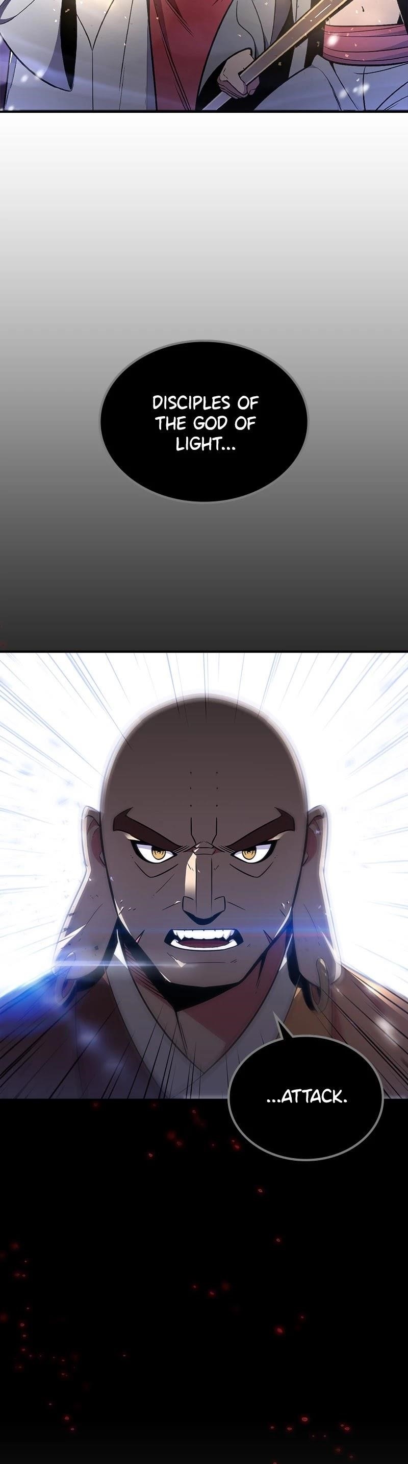 There Was a Hero Chapter 23 - Page 33