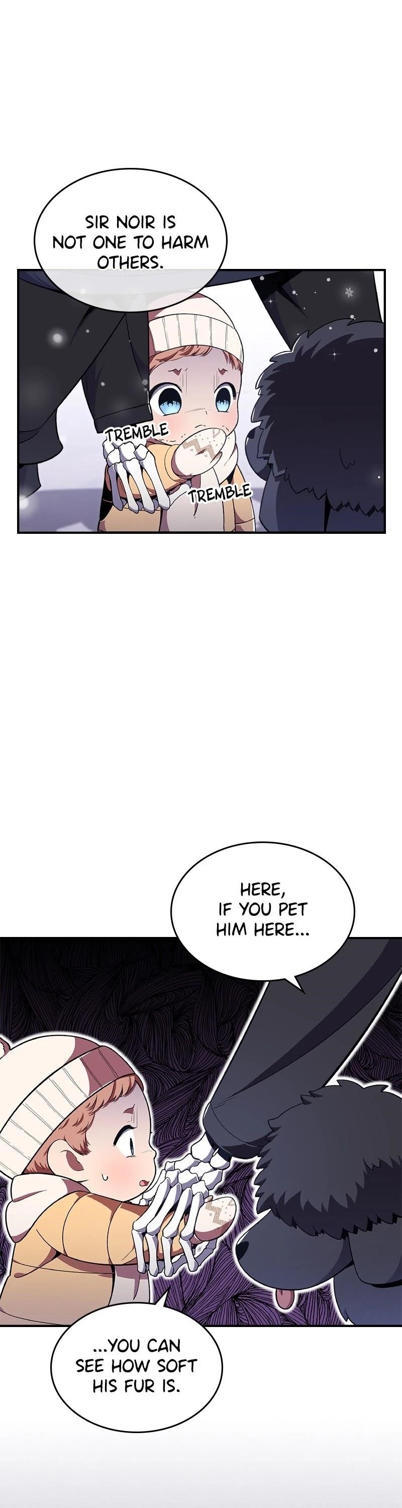 There Was a Hero Chapter 23 - Page 4