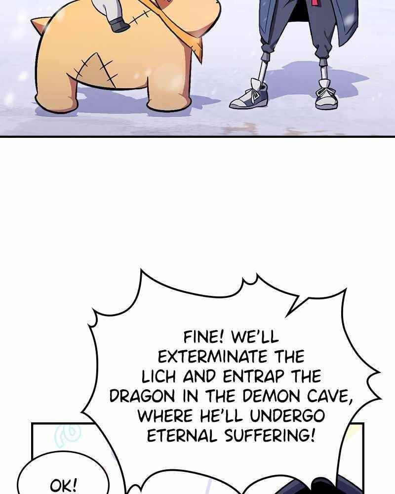 There Was a Hero Chapter 25 - Page 91