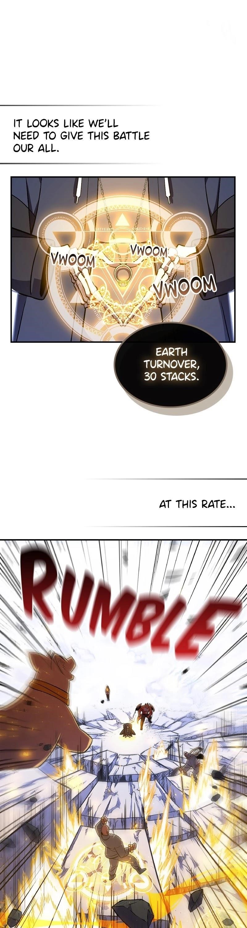 There Was a Hero Chapter 26 - Page 11