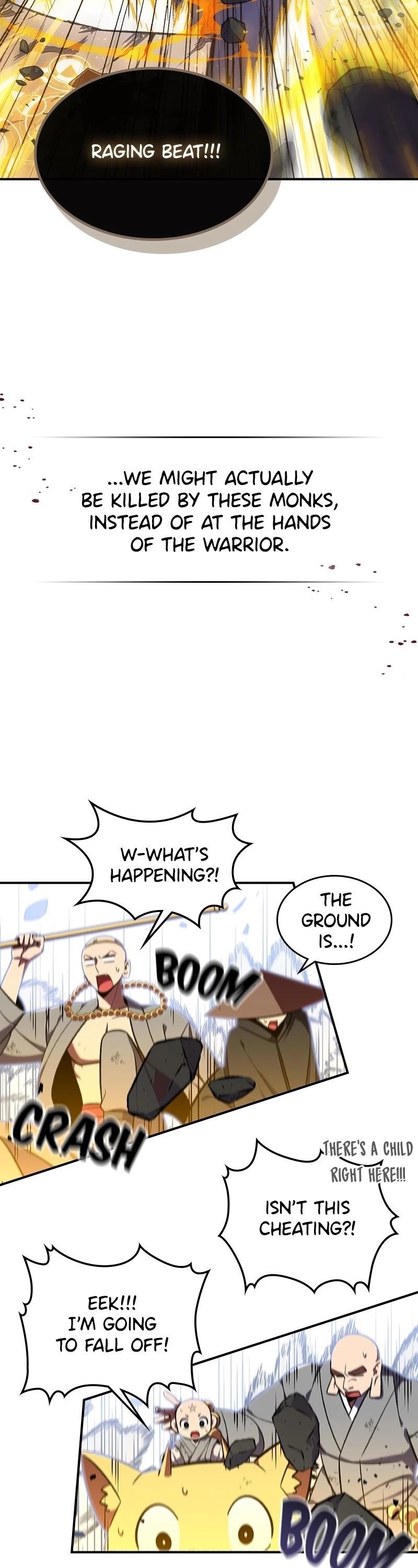 There Was a Hero Chapter 26 - Page 12