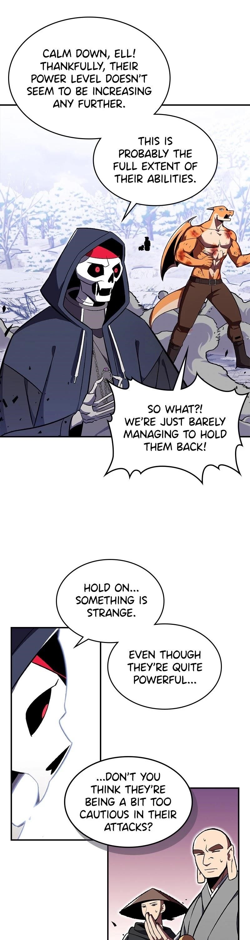 There Was a Hero Chapter 26 - Page 18