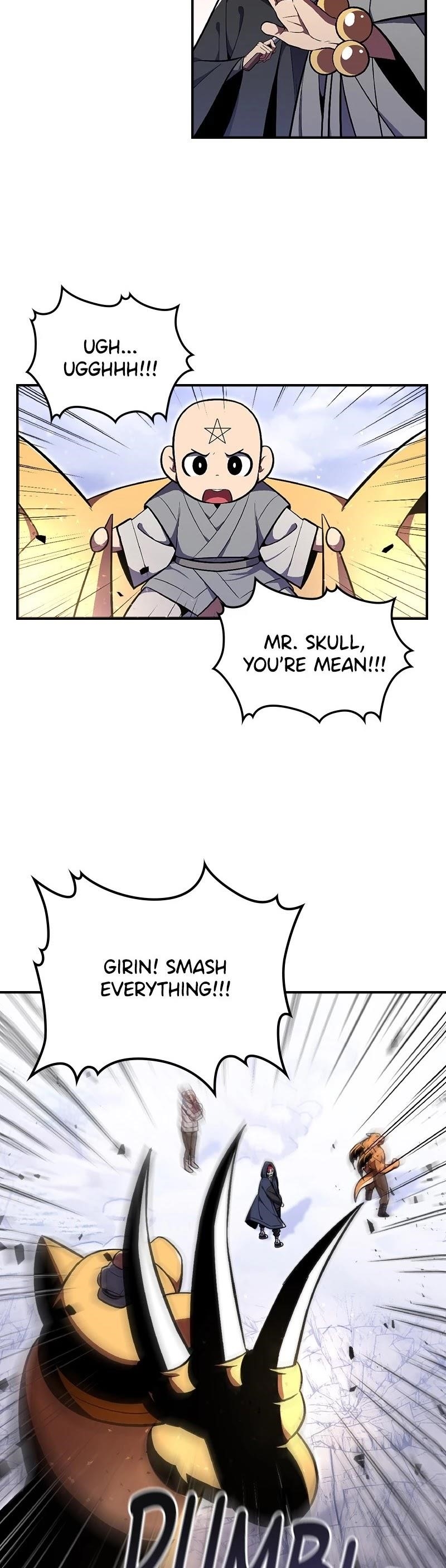 There Was a Hero Chapter 26 - Page 19