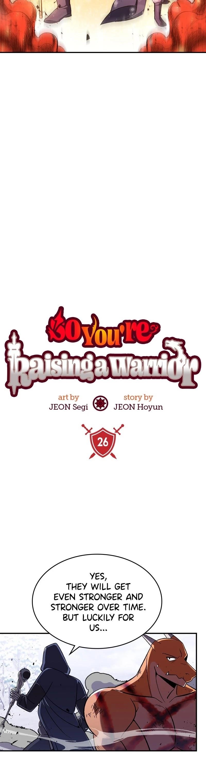 There Was a Hero Chapter 26 - Page 2