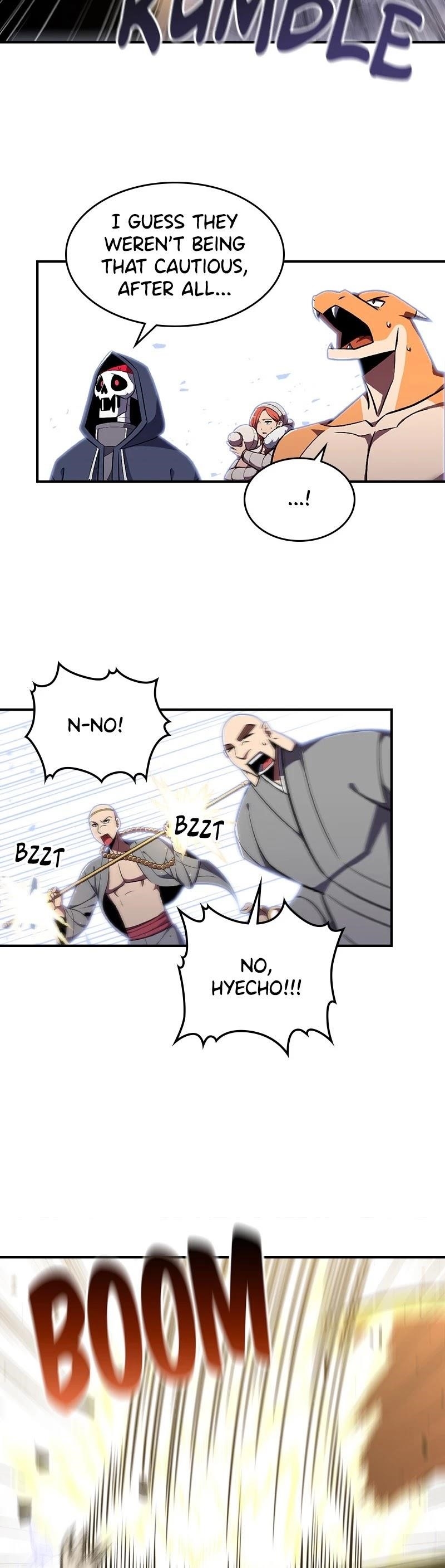 There Was a Hero Chapter 26 - Page 20