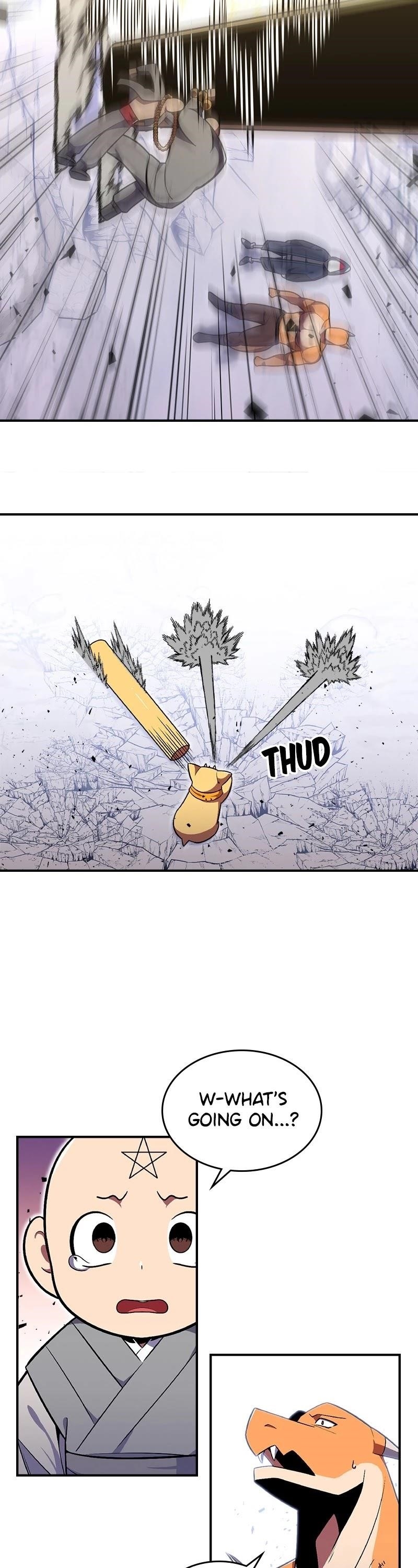 There Was a Hero Chapter 26 - Page 21